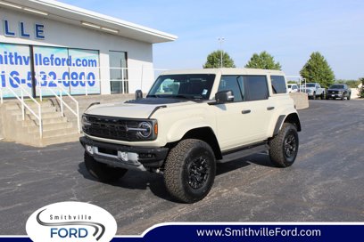 New 2025 Ford Bronco Raptor