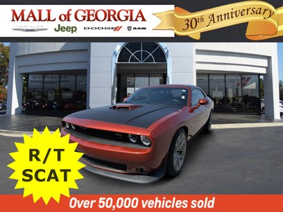 Used 2020 Dodge Challenger R/T Scat Pack