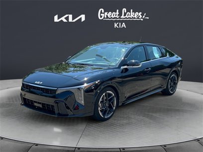 Certified 2025 Kia K4 GT-Line w/ GT-Line Premium Package