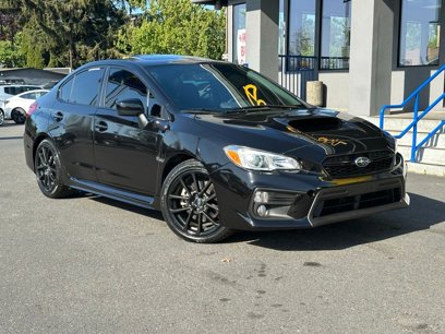 Used 2021 Subaru WRX Premium w/ Popular Package #3 (IZT)