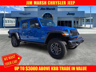 New 2025 Jeep Gladiator Mojave