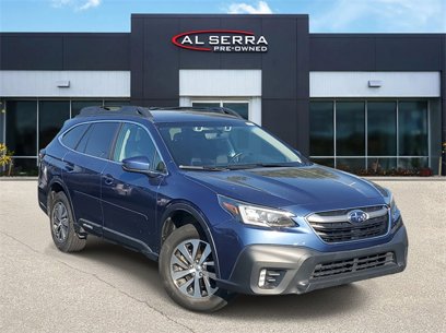 Used 2021 Subaru Outback Premium
