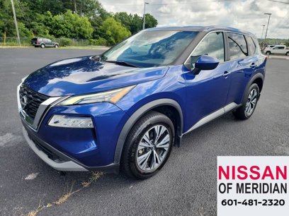 Used 2023 Nissan Rogue SV