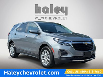 Used 2023 Chevrolet Equinox LT
