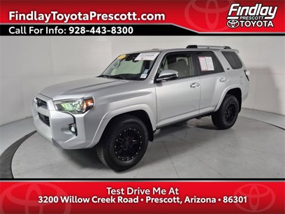 Certified 2023 Toyota 4Runner SR5 Premium