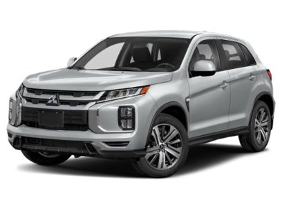 New 2025 Mitsubishi Outlander Sport ES