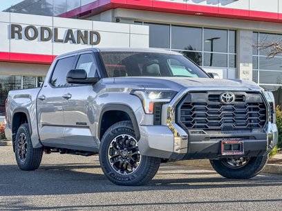 New 2025 Toyota Tundra SR5