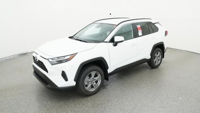 New 2025 Toyota RAV4 XLE