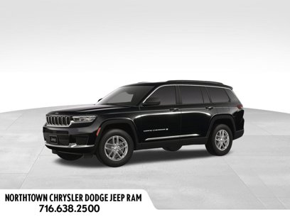 New 2025 Jeep Grand Cherokee L Laredo