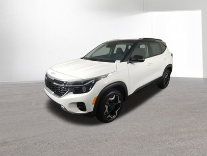 New 2025 Kia Seltos S