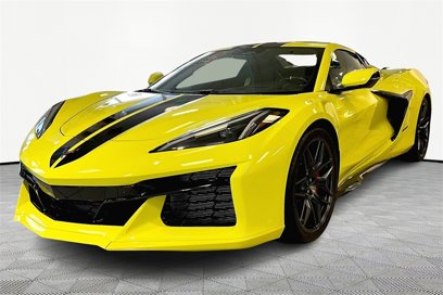 Used 2024 Chevrolet Corvette Z06 w/ Stealth Interior Trim Package