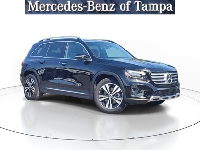 Certified 2025 Mercedes-Benz GLB 250
