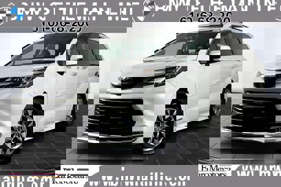 Used 2021 Toyota Sienna XLE w/ XLE Plus Package
