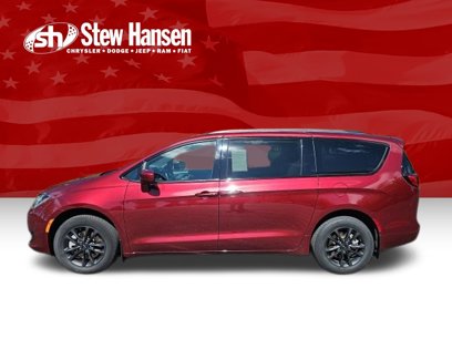 Used 2020 Chrysler Pacifica Touring-L