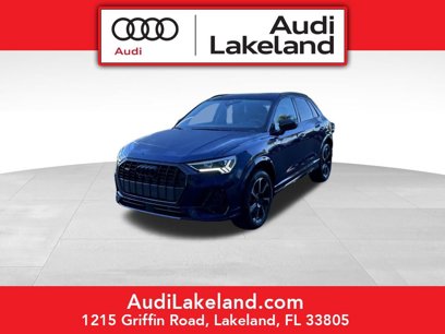 New 2025 Audi Q3 2.0T Premium Plus