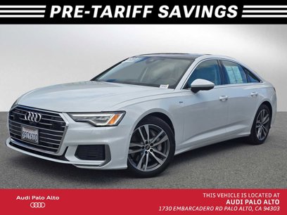 Used 2023 Audi A6 Premium Plus w/ Premium Plus Package