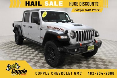 Used 2023 Jeep Gladiator Mojave