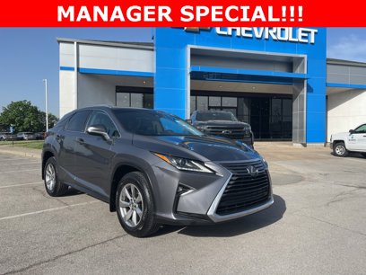 Used 2019 Lexus RX 350 F Sport