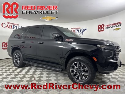 Used 2023 Chevrolet Tahoe Z71 w/ Luxury Package