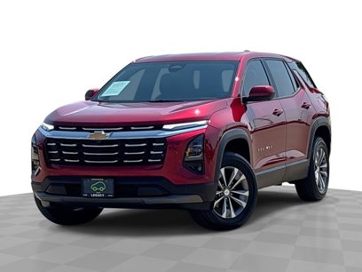 Certified 2026 Chevrolet Equinox LT w/ Convenience Package II