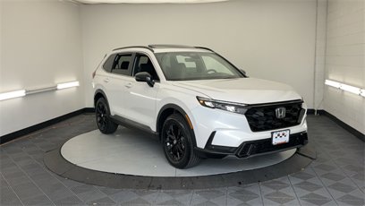 New 2025 Honda CR-V Sport-L