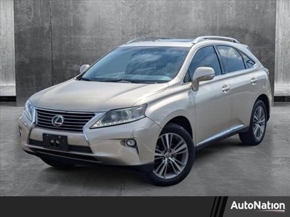 Used 2015 Lexus RX 350 FWD