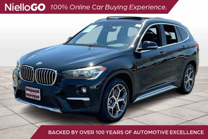 Used 2019 BMW X1 xDrive28i w/ Convenience Package
