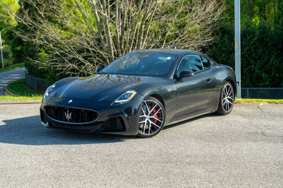 Used 2024 Maserati GranTurismo Trofeo