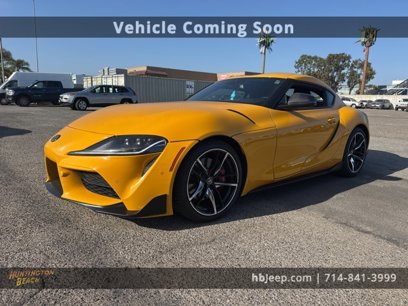 Used 2021 Toyota Supra Premium w/ Driver Assist Package