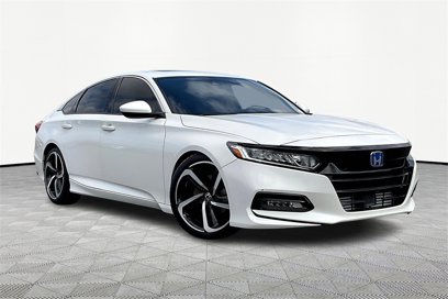 Used 2020 Honda Accord Sport