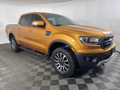 Used 2019 Ford Ranger Lariat