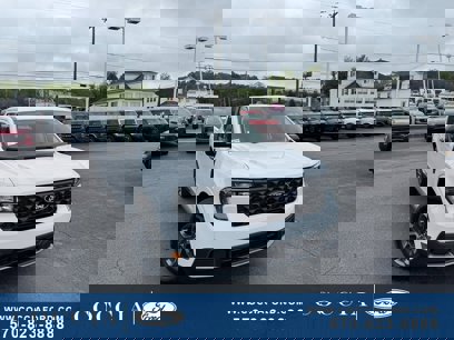 New 2025 Ford Maverick XLT