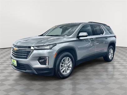 Used 2023 Chevrolet Traverse LT