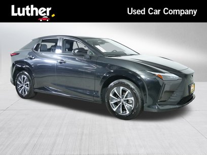 Used 2024 Lexus RZ 300e Premium