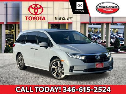 Used 2024 Honda Odyssey Elite