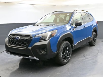 New 2025 Subaru Forester Wilderness