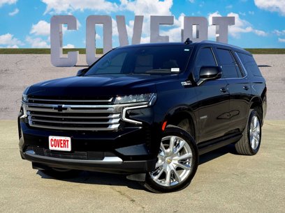 Certified 2024 Chevrolet Tahoe High Country