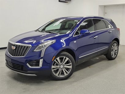 New 2025 Cadillac XT5 Premium Luxury w/ Technology Package