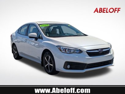 Used 2020 Subaru Impreza 2.0i Premium