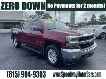 Used 2017 Chevrolet Silverado 1500 LT w/ All Star Edition