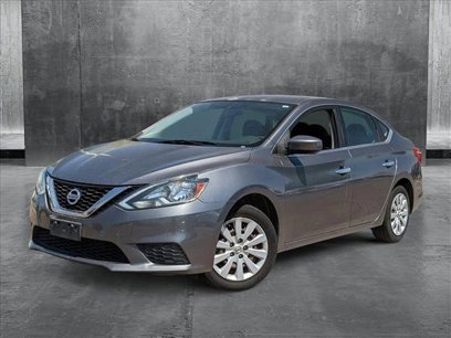 Used 2016 Nissan Sentra S