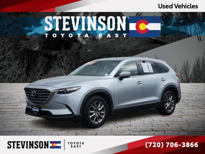 Used 2017 MAZDA CX-9 Touring