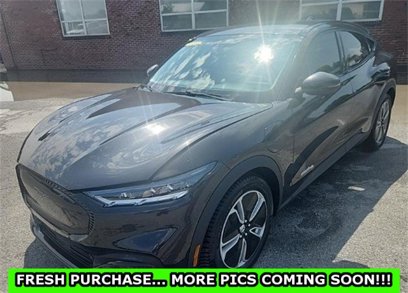 Used 2022 Ford Mustang Mach-E Select