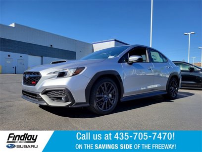 New 2025 Subaru WRX Premium