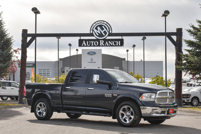 Used 2017 RAM 1500 Laramie w/ Convenience Group
