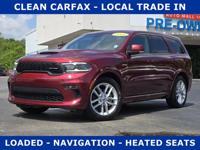 Used 2022 Dodge Durango R/T