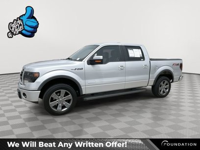 Used 2013 Ford F150 FX4 w/ Luxury Equipment Group