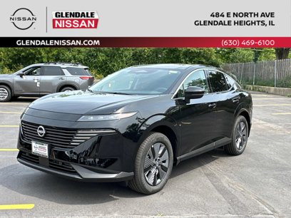 New 2025 Nissan Murano SL