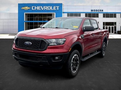 Used 2021 Ford Ranger XL w/ Equipment Group 101A High