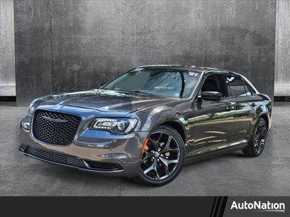 Used 2021 Chrysler 300 Touring w/ Sport Appearance Package